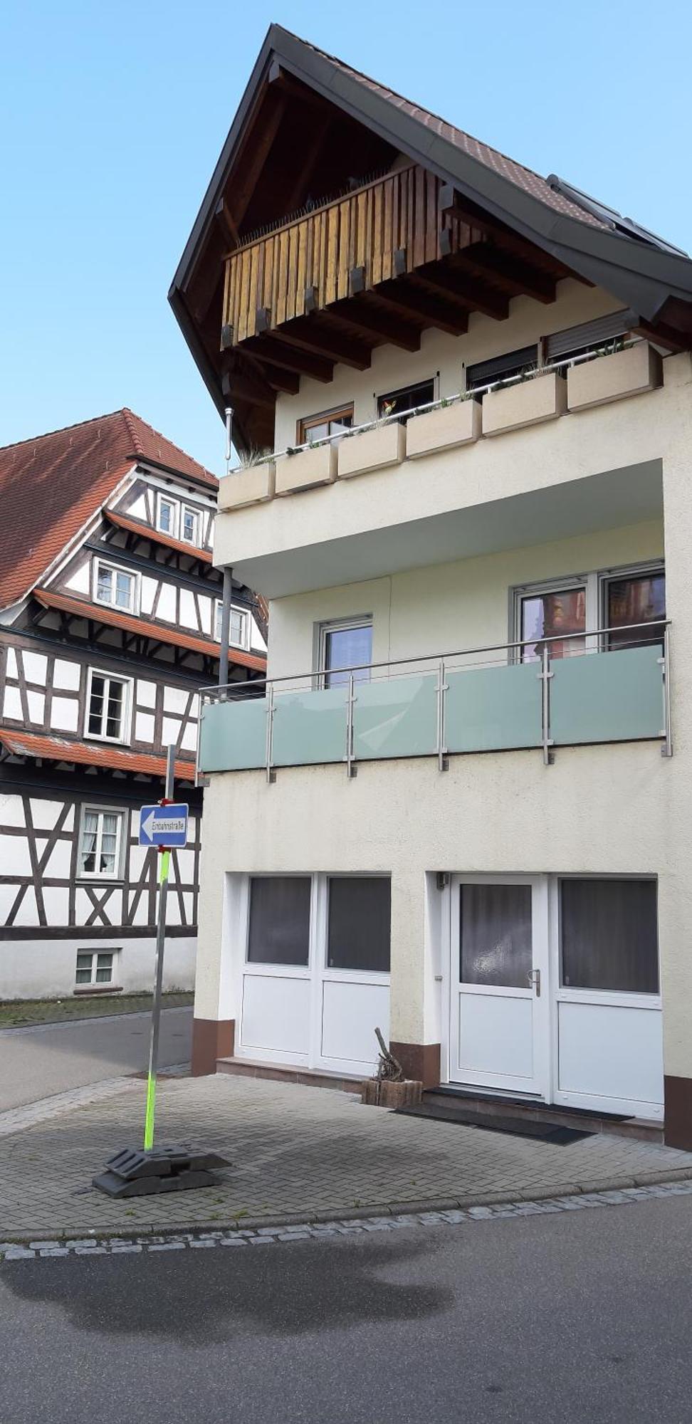Hotel Am Hindenburgplatz Appenweier Bagian luar foto