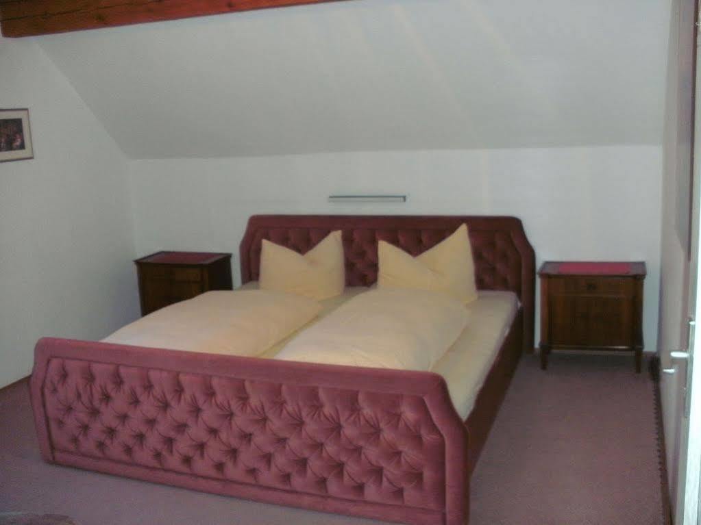 Hotel Am Hindenburgplatz Appenweier Bagian luar foto