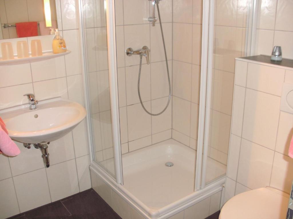 Hotel Am Hindenburgplatz Appenweier Ruang foto